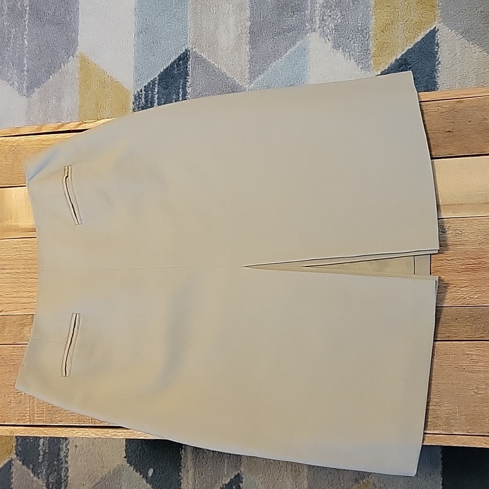 Talbots A line skirt